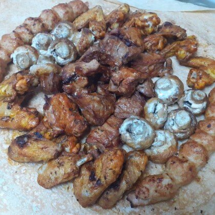 CET «НА ШЕСТЕРЫХ»