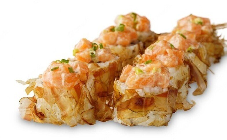 СПАЙСИ БОНИТО