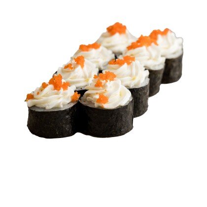 Сливочная креветка