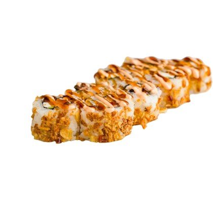 Курица в хрустящем луке