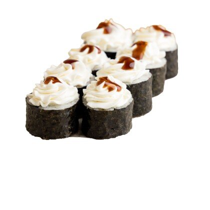 Сливочный с лососем