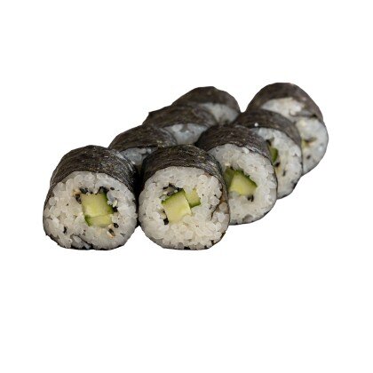 Ролл с огурцом