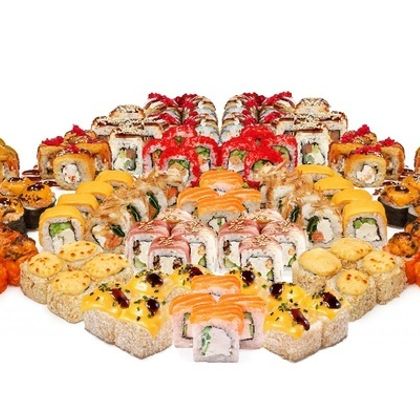 СЕТ "ВСЁ ВКЛЮЧЕНО"