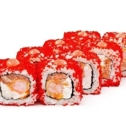 ЭБИ КРЕВЕТКА ТЕМПУРА