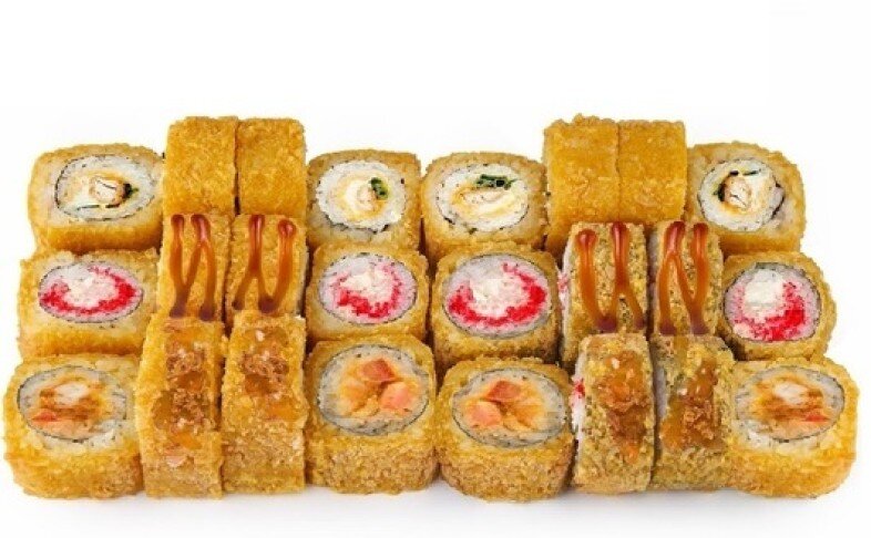 СЕТ "СУПЕР ТЕМПУРА"