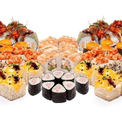 СЕТ "В БОЛЬШОМ ГОРОДЕ"