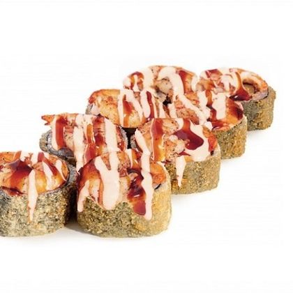 ТЕМПУРА ВУЛКАН С КРЕВЕТКОЙ