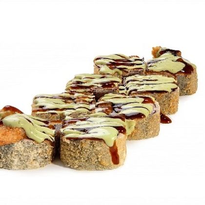 ТЕМПУРА ВУЛКАН С КУРИЦЕЙ