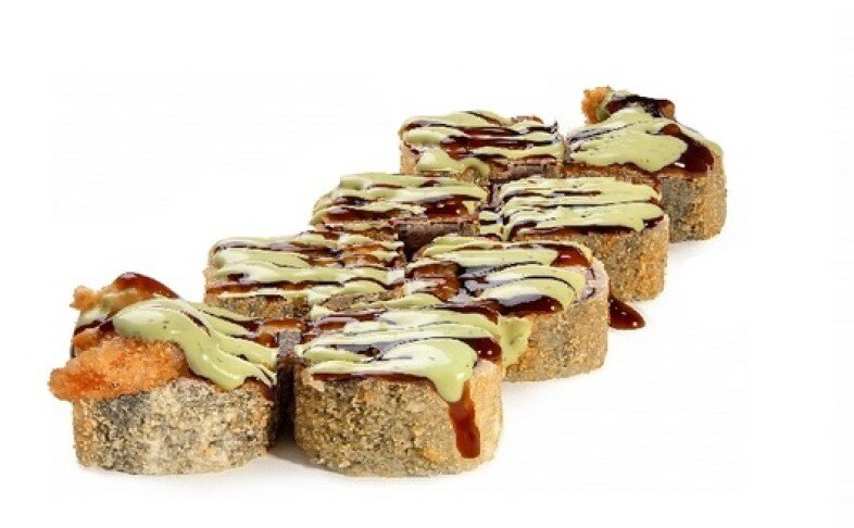 ТЕМПУРА ВУЛКАН С КУРИЦЕЙ