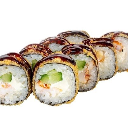 ТЕМПУРА ЭБИ УНАГИ