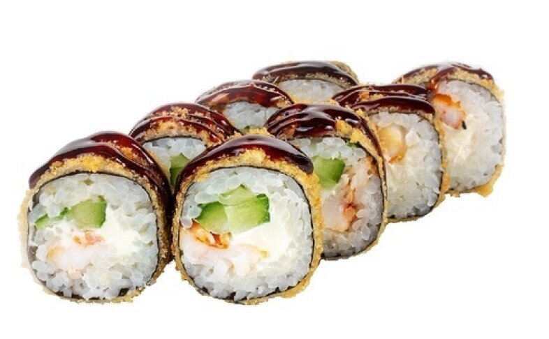 ТЕМПУРА ЭБИ УНАГИ