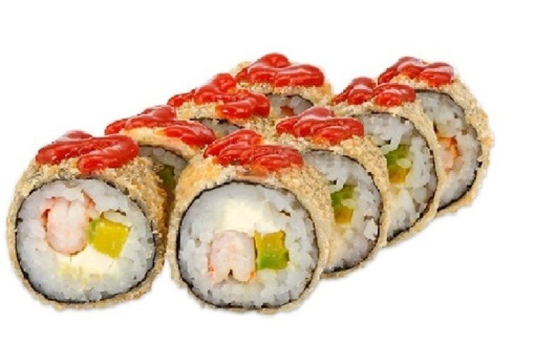 ТЕМПУРА ЭБИ ОСТРЫЙ