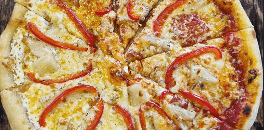 Пицца «Гавайская»