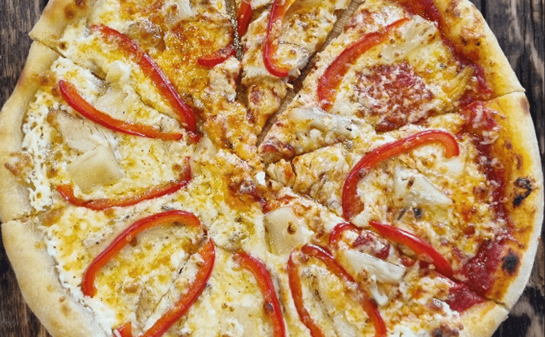 Пицца «Гавайская»