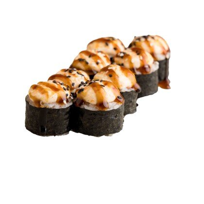 Запечённый с курицей