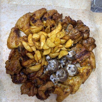 СЕТ «НА ЧЕТВЕРЫХ»