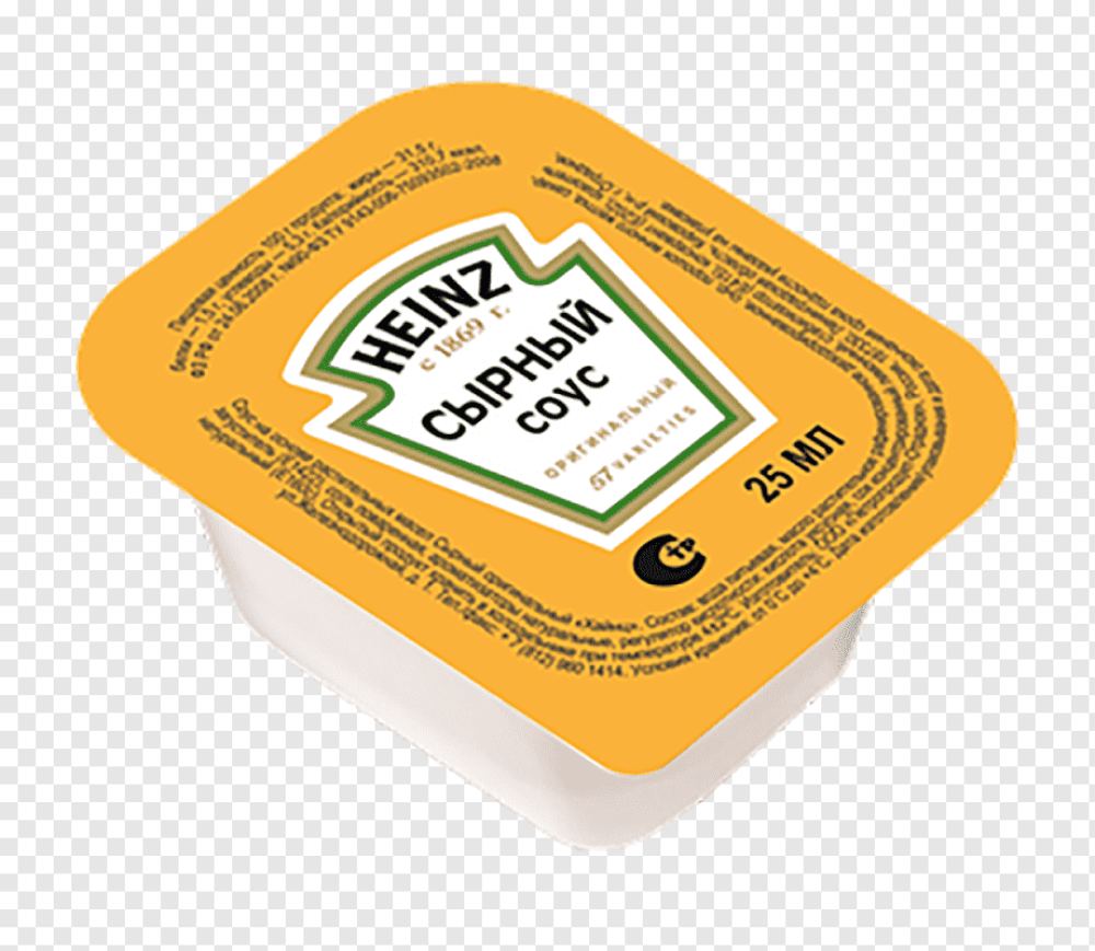 Соус хайнц Сырный