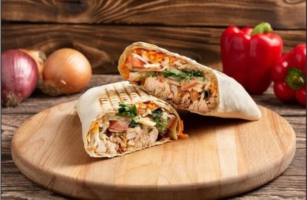 Мини куриная