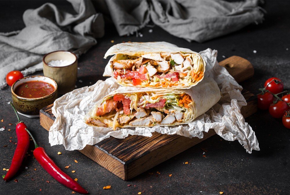 Стандарт свинина