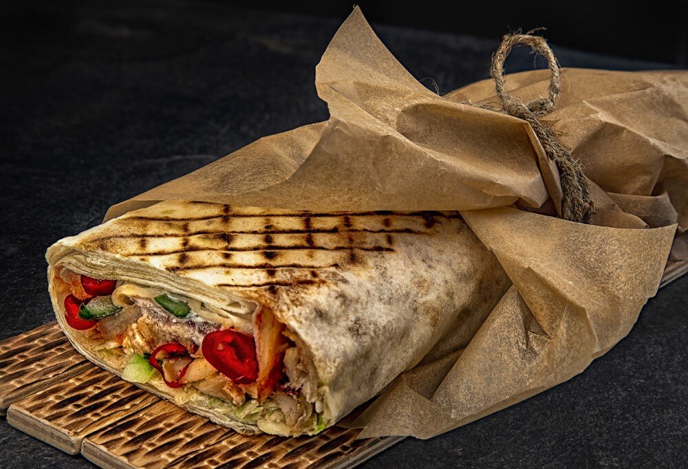 С грибами свиная