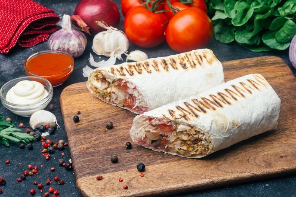 Гигант свинина