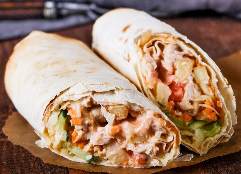 Куриная с соленым огурцом