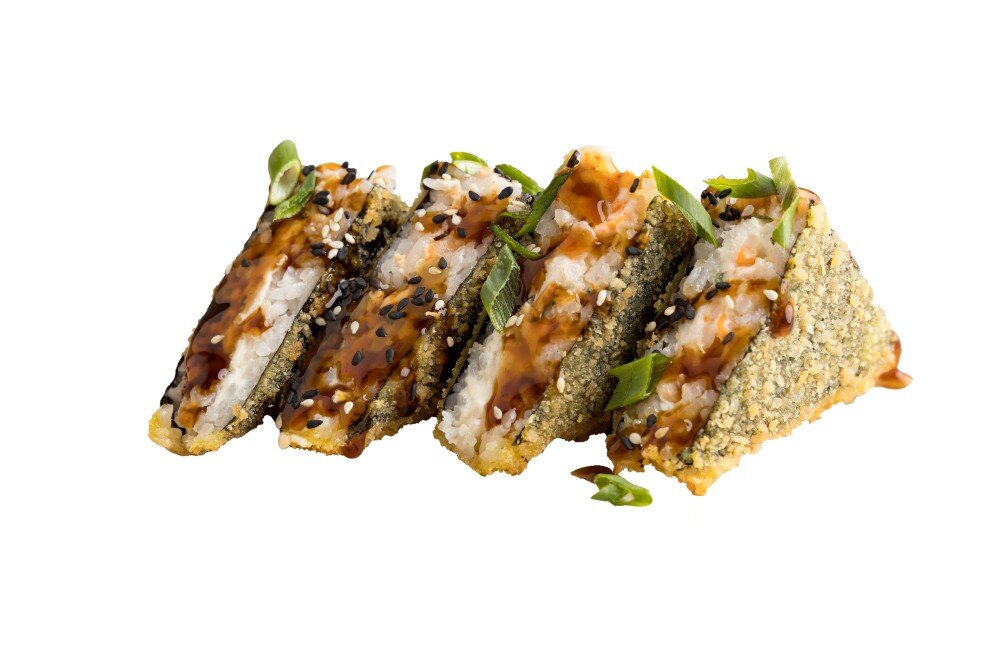 Сэндвич ролл с курочкой