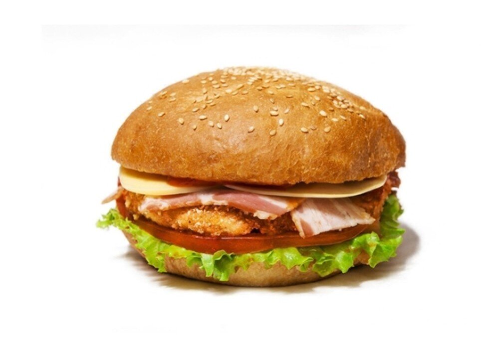 Гамбургер По охотничьи