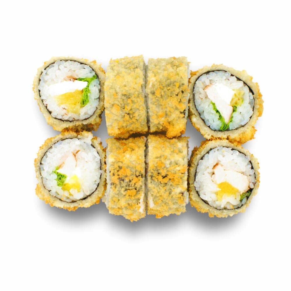 Гавайи темпура