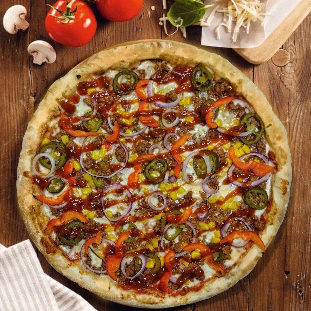 Пицца острая  «Тако»