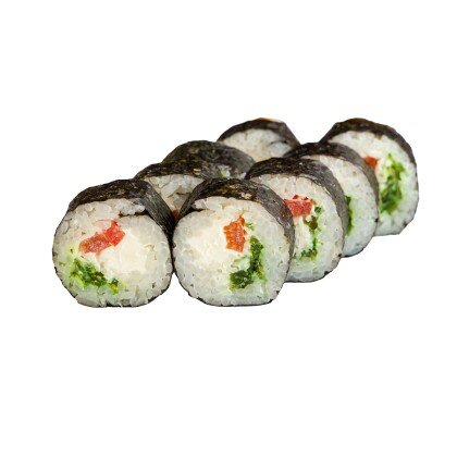 Снежный краб с чукой