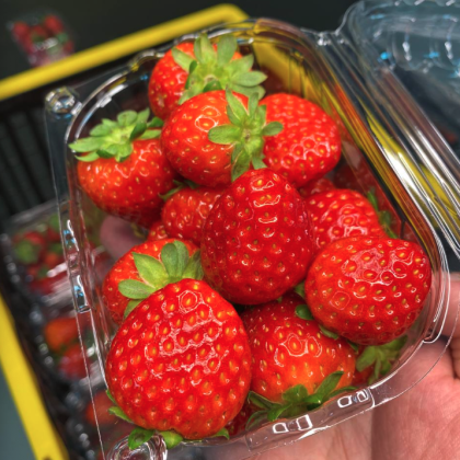 Клубника 🍓