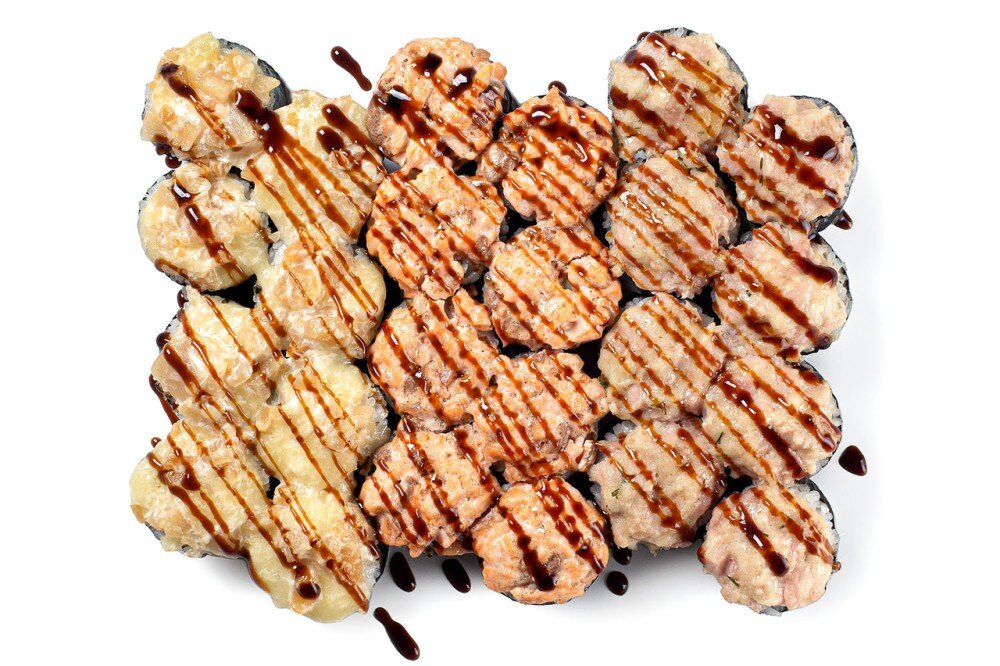 Сет Запеченный