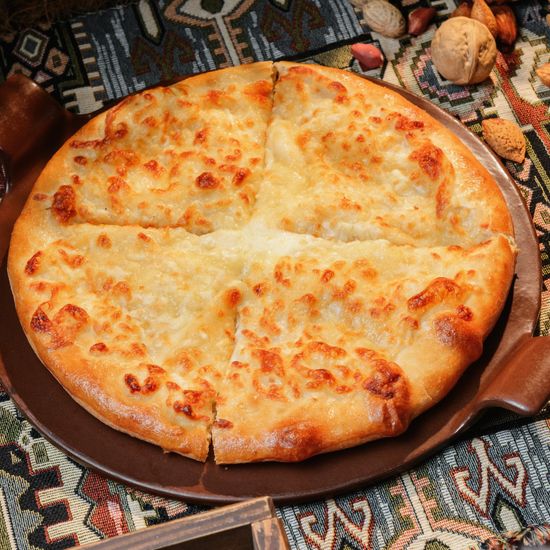 Хачапури по- мегрельски