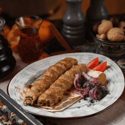 Кебаб из курицы