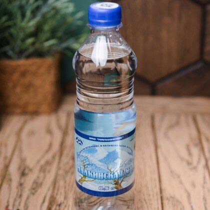 Малки газ 500мл