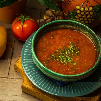 Харчо с говядиной