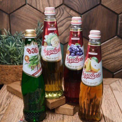 Лимонад Грузинский 500мл