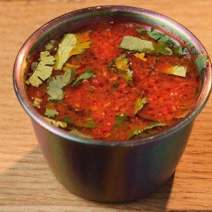 Аджика грузинская