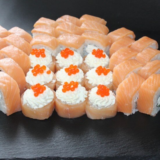 Сет «Филадельфия» (36шт)