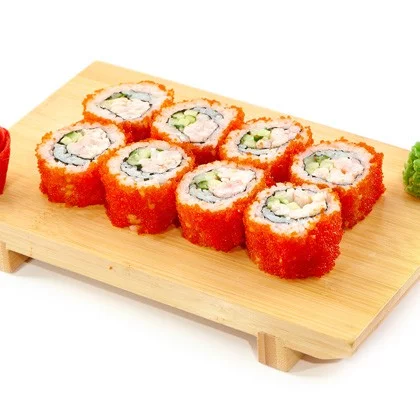 Калифорния креветка ролл