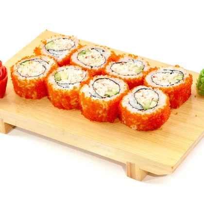 Калифорния краб ролл
