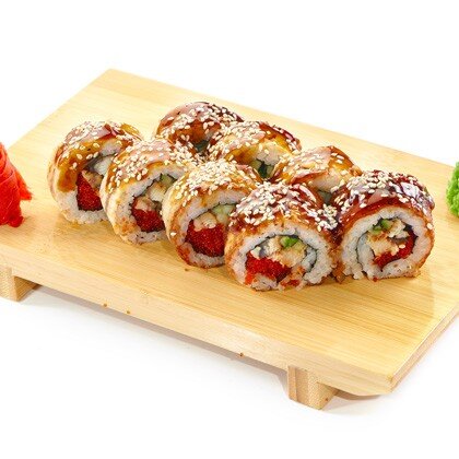 Хоккайдо ролл