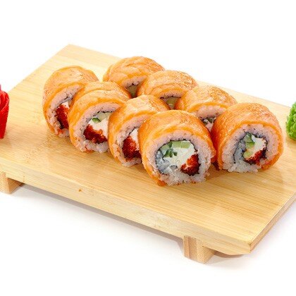 Филадельфия люкс ролл