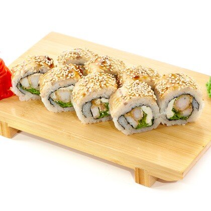 Эби Фрай ролл