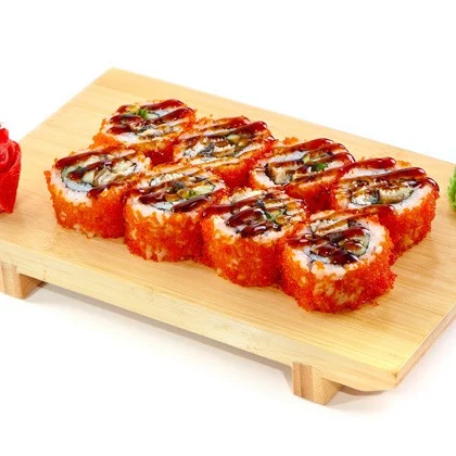 Калифорния угорь ролл