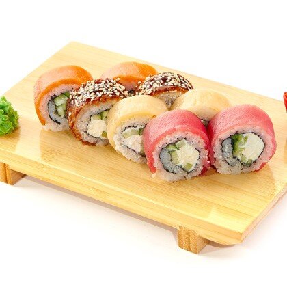 Радуга ролл