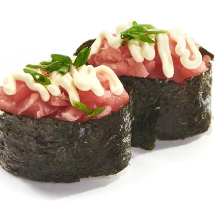 Негиторо тунец суши