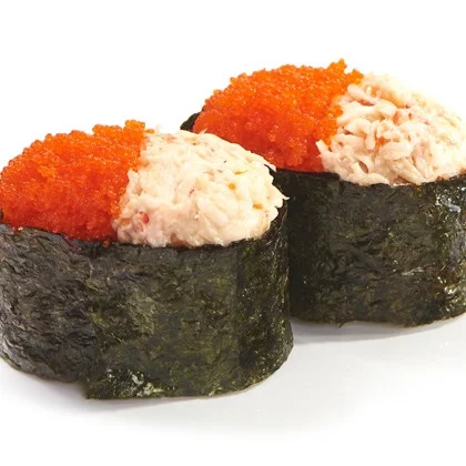 Кани масаго суши