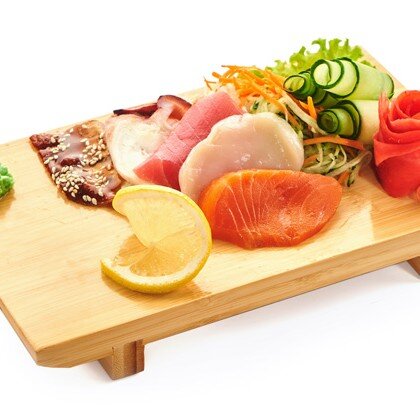 Парадайз сашими